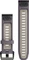 Garmin Ersatzarmband QuickFit 20 Silikon deep orchid/light sand Vorschaubild
