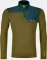 Ortovox Fleece Light Zip Neck Jacke (Herren) Vorschaubild