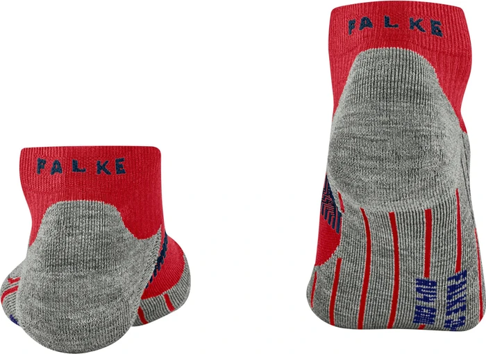 Falke RU4 Endurance Cool Short Laufsocken bloody mary (Herren)
