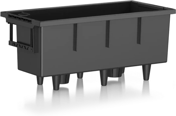 Lechuza Balconera Pflanzeinsatz
