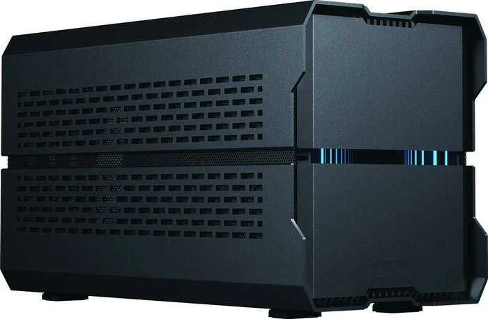 Phanteks Evolv Shift XT, schwarz, Mini-ITX