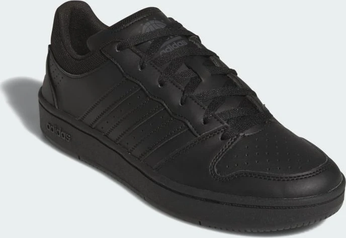 adidas Hoops Classic core black/carbon