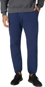 Hanes Ultimate Fleece Trainingshose lang navy (Herren)