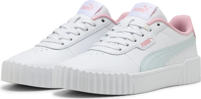 Puma Carina 3.0 puma white/sea glass (Junior)