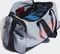 adidas Essentials Logo Duffelbag Extra Small Sporttasche halo silver/acid red/black Vorschaubild