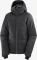 Salomon Alpenflow Down Skijacke deep black (Damen) Vorschaubild