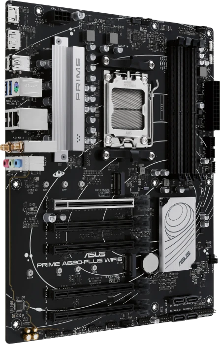 ASUS Prime A620-Plus WIFI6 (AMD AM5)