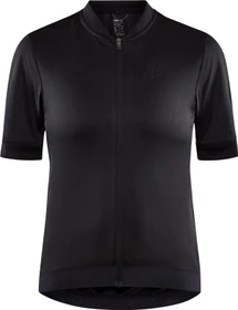 Craft Core Essence Regular Fit Trikot kurzarm schwarz (Damen)
