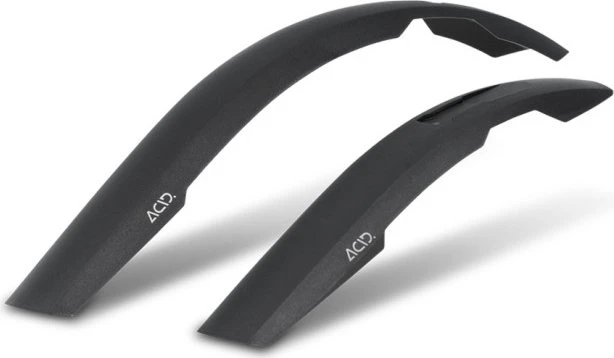Cube Acid Mud Rookie 24" Schutzblechset
