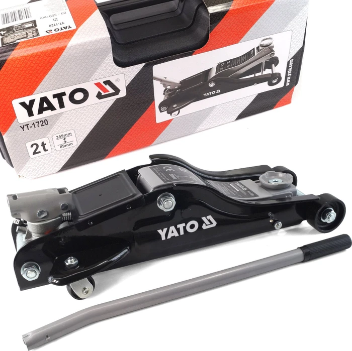 Yato YT-1720, 2t