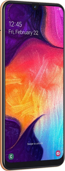 Samsung Galaxy A50 Duos NFC 128GB koralle