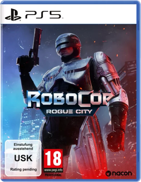 RoboCop: Rogue City (PS5)