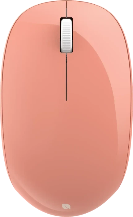 Incase Bluetooth Mouse Peach, orange, Bluetooth