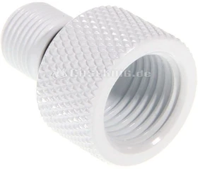 Bitspower Auslass-Adapter auf G1/4" für Eheim 1046 weiß