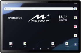 HANNspree 14.1" Mercury, schwarz, LTE