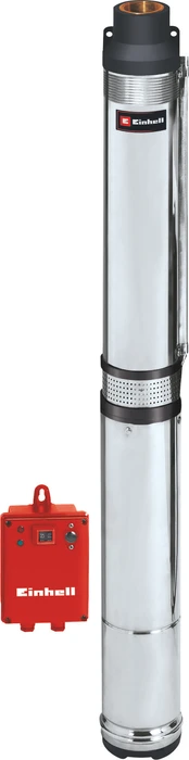 Einhell Classic GC-DW 1300 N Elektro-Tiefbrunnenpumpe