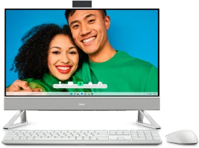 Dell Inspiron 27 7730, Pearl White, Core i5-1334U, 16GB RAM, 512GB SSD
