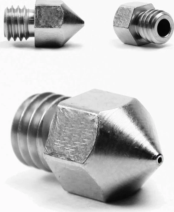 Micro-Swiss MK9 Druckdüse beschichtet, 0.4mm