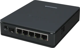 MikroTik RouterBOARD hAP ax S (E62iUGS-2axD5axT)