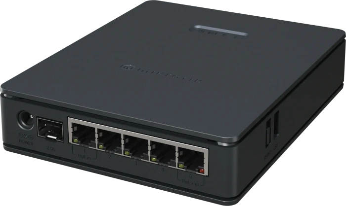 MikroTik RouterBOARD hAP ax S