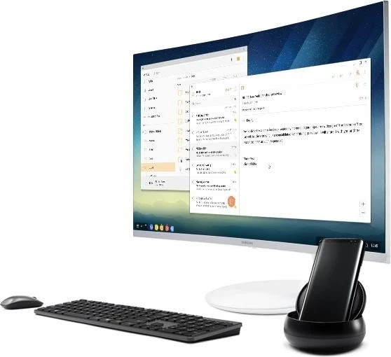 Samsung DeX Station