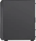 SilverStone Fara 511Z, schwarz, Glasfenster Vorschaubild