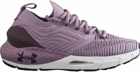 Under Armour HOVR Phantom 2 IntelliKnit mauve pink/ash plum (Damen)