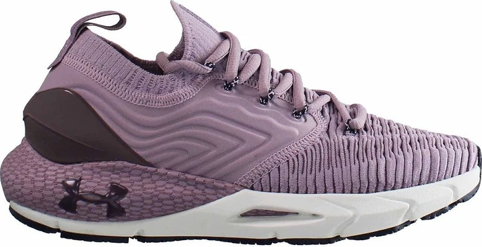 Under Armour HOVR Phantom 2 IntelliKnit mauve pink/ash plum (Damen)