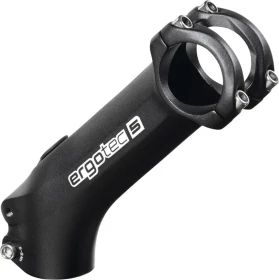 Ergotec High Charisma 31.8mm/28.6mm +45° Vorbau 130mm schwarz