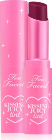 Too Faced Kissing Juicy Lip Tint grape soda, 3g
