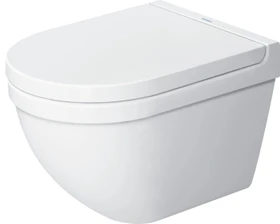 Duravit Starck 3 Wand-WC, weiß