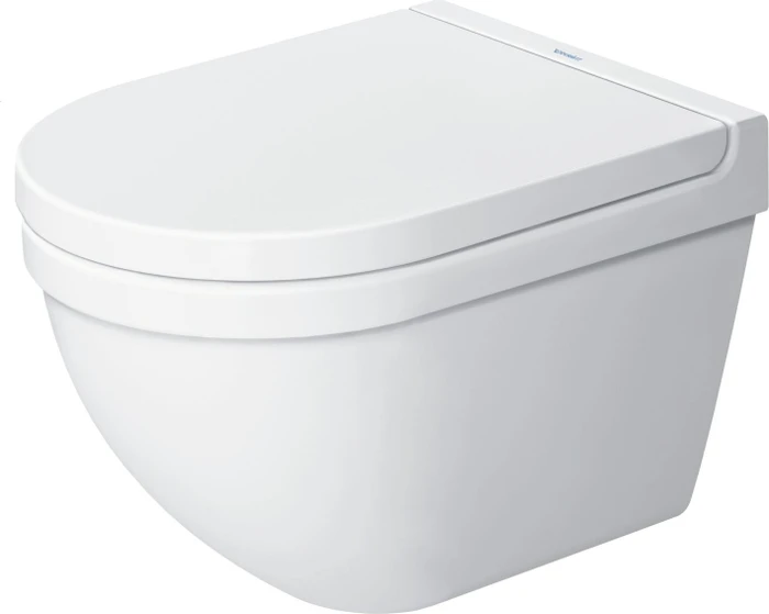 Duravit Starck 3 Wand-WC, weiß