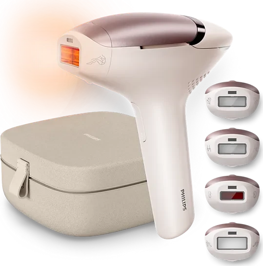 Philips BRI981/00 Lumea Series 9000 IPL-Haarentferner