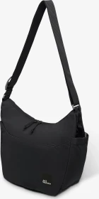 Jack Wolfskin Paraiso Umhängetasche schwarz