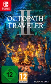Octopath Traveler II (Switch)