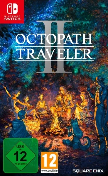 Octopath Traveler II (Switch)