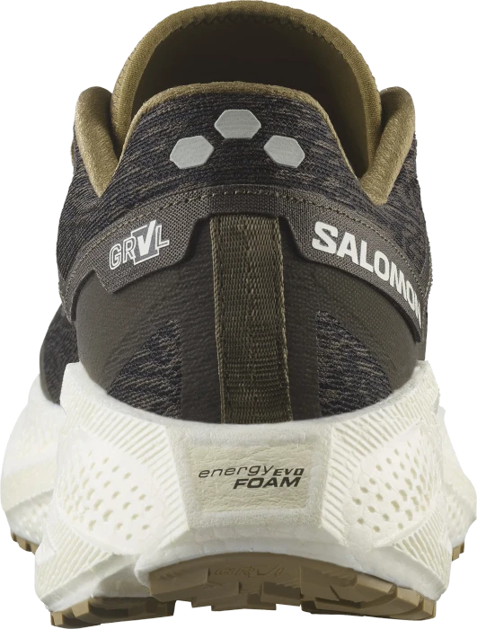 Salomon Aero Glide 3 Grvl wren/vanilla ice/coyote brown (Herren)