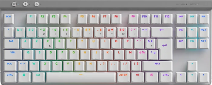 Logitech G515 TKL, FR