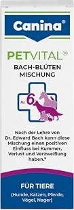 Canina Bach-Blüten Nr. 6, 10g