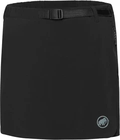 Mammut Trekkers Wrap Skort kurz schwarz (Damen)