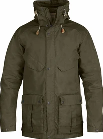 Fjällräven No. 68 Funktionsjacke dark olive (Herren)