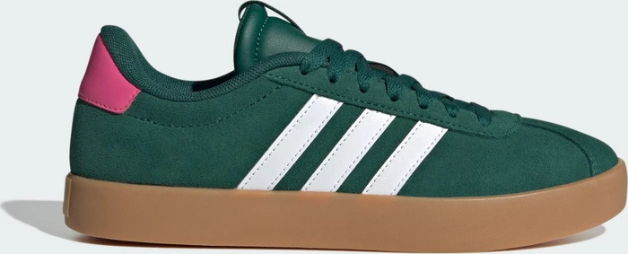 adidas VL Court 3.0 collegiate green/cloud white/pulse magenta (Damen)