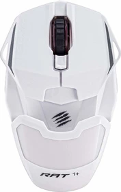 MadCatz R.A.T. 1+, weiß, USB (MR01MCINWH000-0)