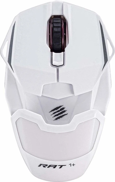 MadCatz R.A.T. 1+, weiß, USB