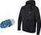 Bosch Professional GHH 12+18V XA Beheizbare Jacke Hoodie (Unisex) Vorschaubild
