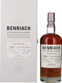 Benriach Cask Edition 1994 Pedro Ximénez Puncheon 700ml