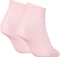 Puma Quarter Socken pink melange, 2 Paare (Damen) Vorschaubild