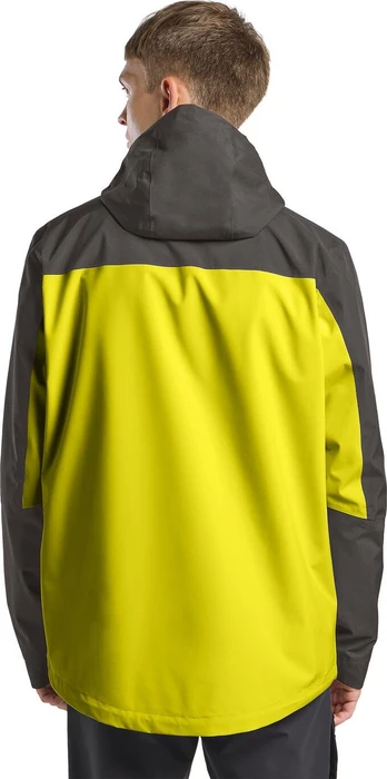 Jack Wolfskin Weiltal 2L Funktionsjacke chartreuse (Herren)