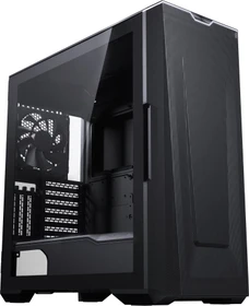 Phanteks Eclipse G500A Performance, schwarz, Glasfenster