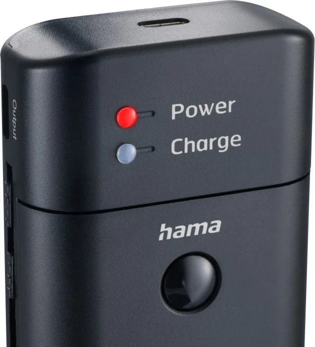 Hama Delta Travel Universal-Ladegerät für Li-Ionen-Akkus AA-/AAA-Zellen